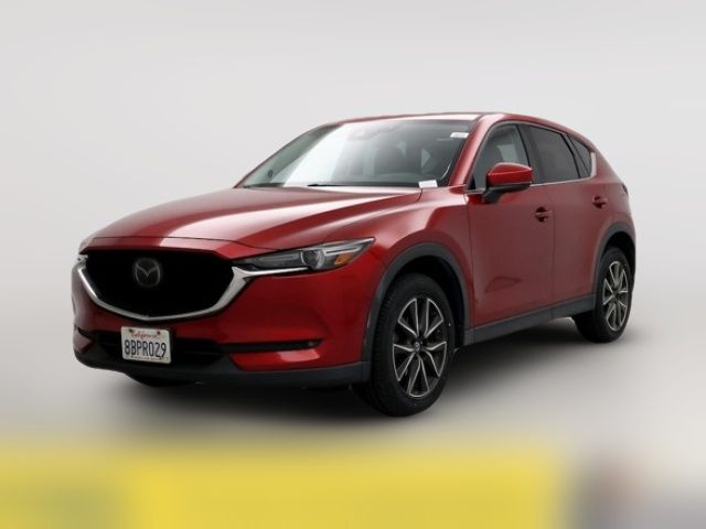 2018 Mazda CX-5 Grand Touring