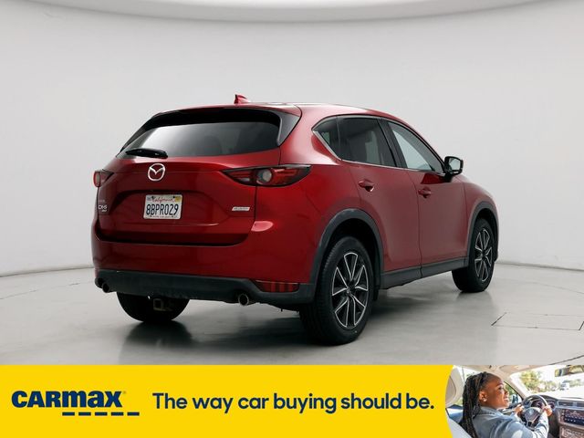 2018 Mazda CX-5 Grand Touring