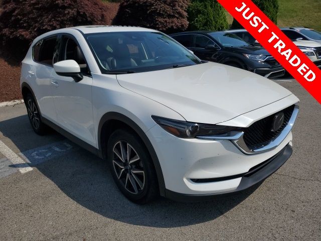 2018 Mazda CX-5 Grand Touring