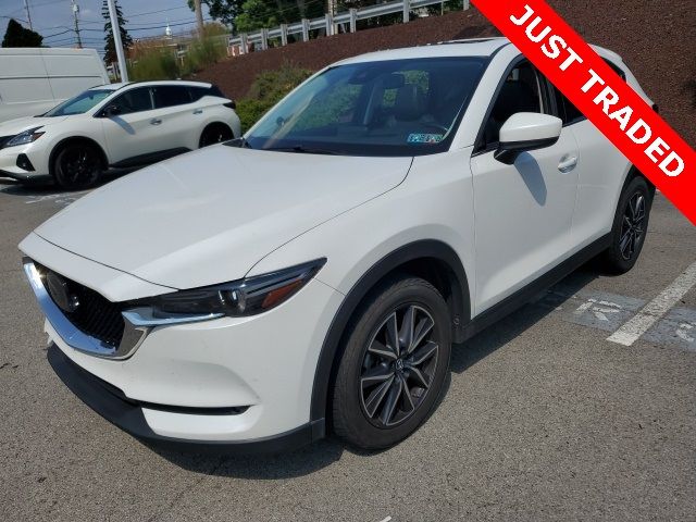 2018 Mazda CX-5 Grand Touring