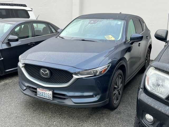 2018 Mazda CX-5 Grand Touring