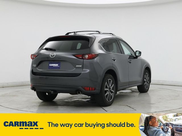 2018 Mazda CX-5 Grand Touring
