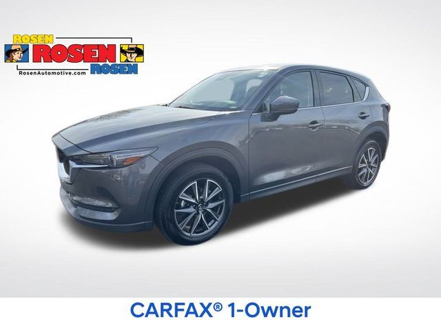 2018 Mazda CX-5 Grand Touring