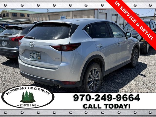 2018 Mazda CX-5 Grand Touring