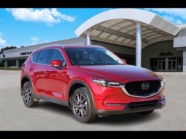 2018 Mazda CX-5 Grand Touring