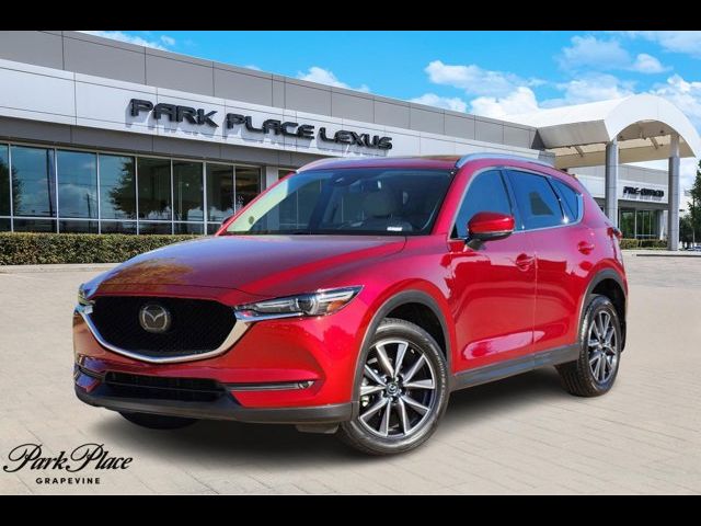 2018 Mazda CX-5 Grand Touring