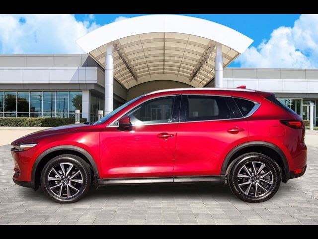 2018 Mazda CX-5 Grand Touring