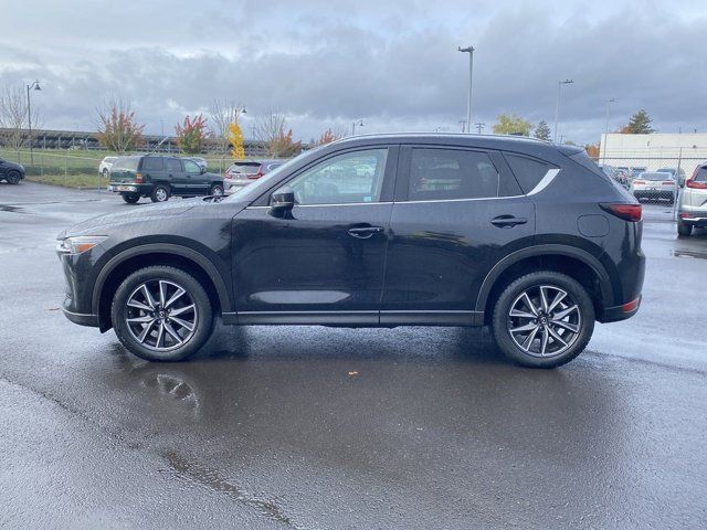 2018 Mazda CX-5 Grand Touring