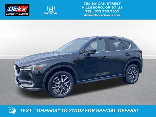 2018 Mazda CX-5 Grand Touring