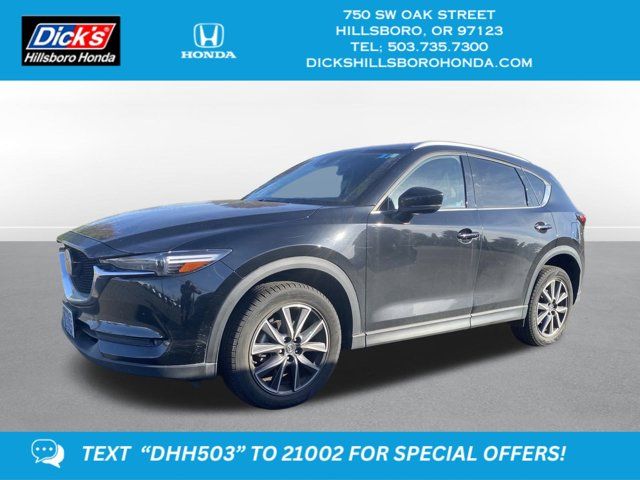 2018 Mazda CX-5 Grand Touring