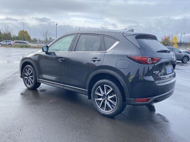 2018 Mazda CX-5 Grand Touring