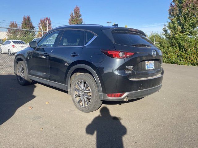 2018 Mazda CX-5 Grand Touring