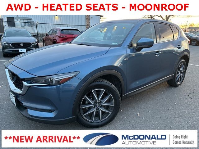 2018 Mazda CX-5 Grand Touring