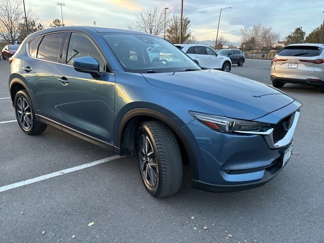 2018 Mazda CX-5 Grand Touring