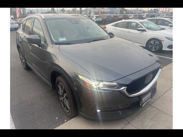 2018 Mazda CX-5 Grand Touring