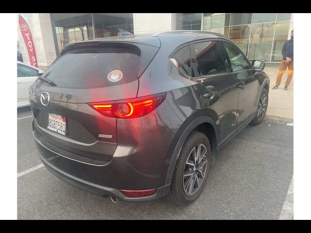 2018 Mazda CX-5 Grand Touring