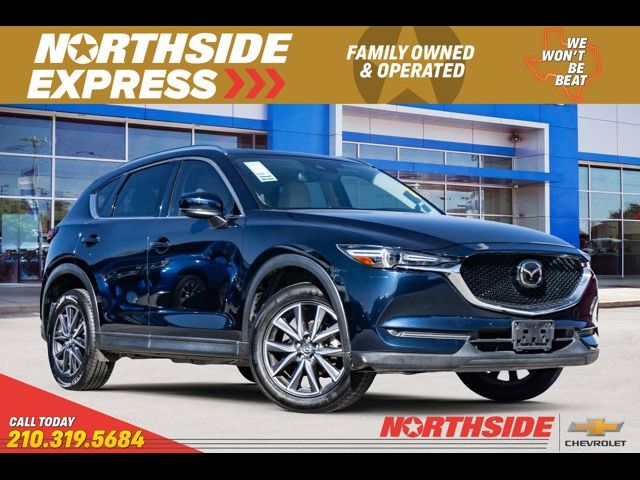 2018 Mazda CX-5 Grand Touring