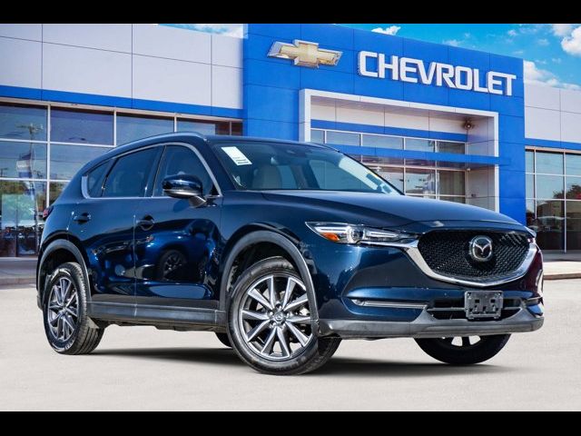 2018 Mazda CX-5 Grand Touring