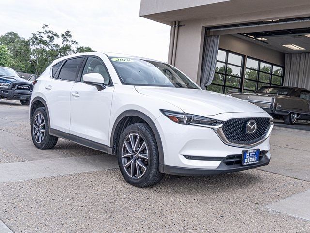 2018 Mazda CX-5 Grand Touring