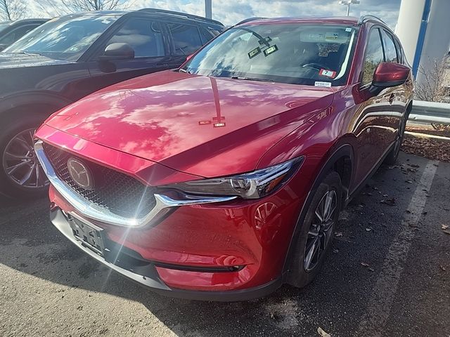 2018 Mazda CX-5 Grand Touring