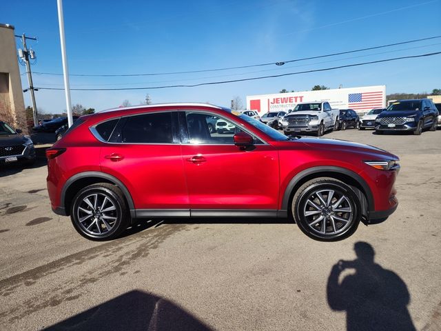 2018 Mazda CX-5 Grand Touring