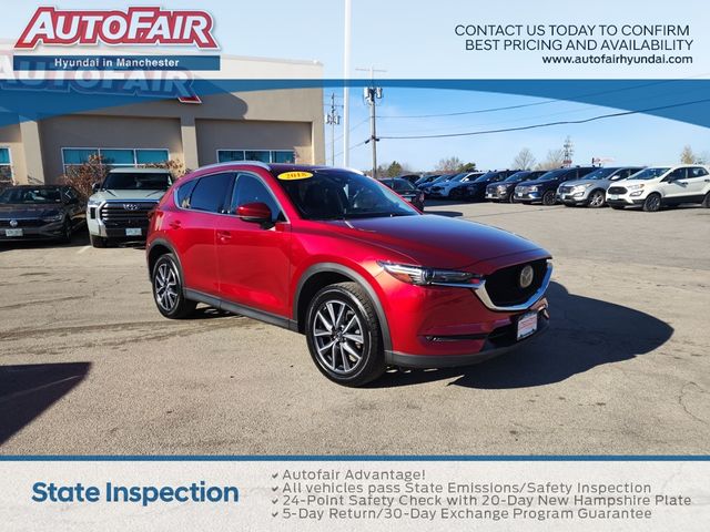 2018 Mazda CX-5 Grand Touring