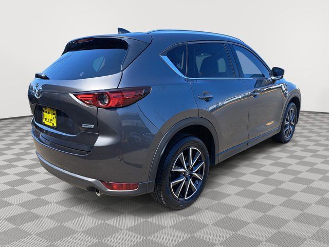 2018 Mazda CX-5 Grand Touring