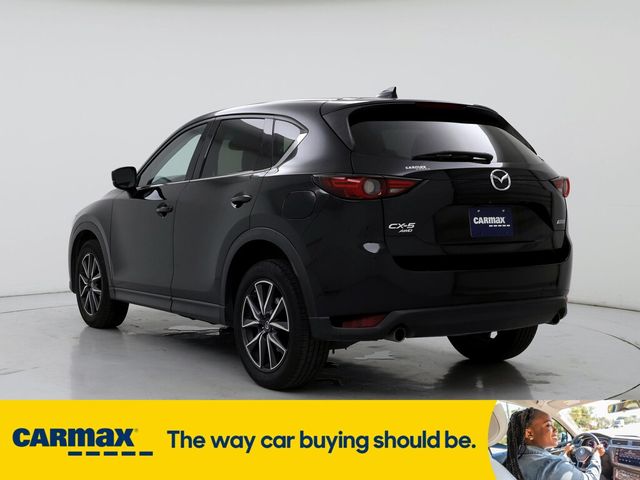 2018 Mazda CX-5 Grand Touring