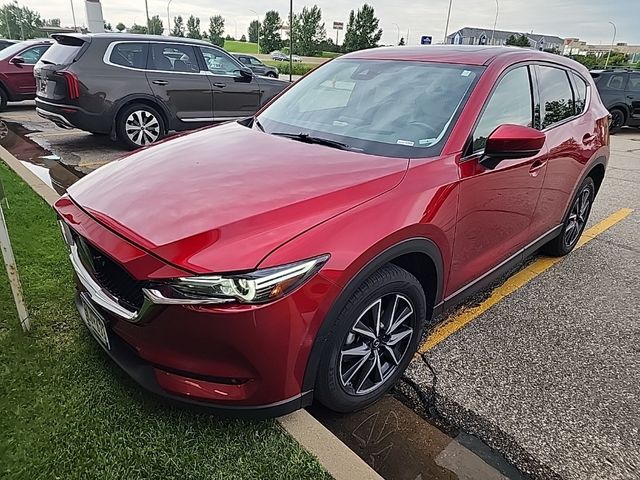 2018 Mazda CX-5 Grand Touring