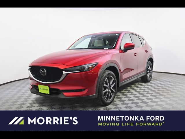 2018 Mazda CX-5 Grand Touring