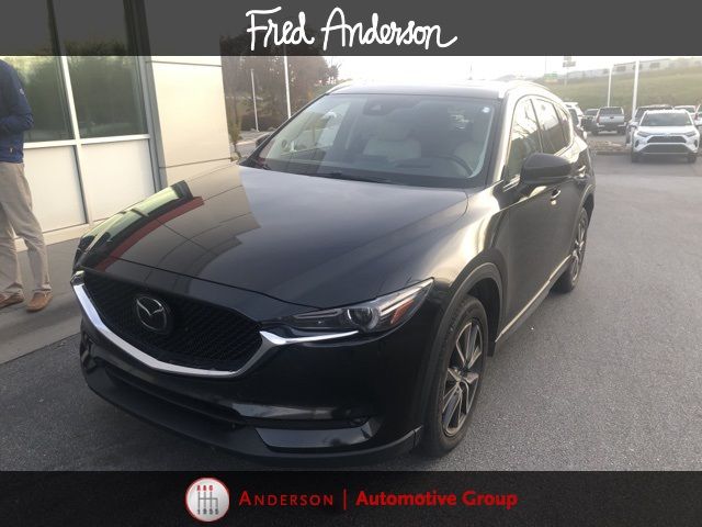 2018 Mazda CX-5 Grand Touring