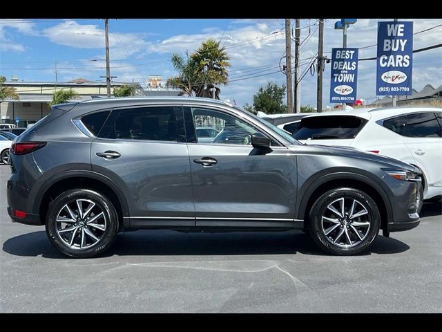 2018 Mazda CX-5 Grand Touring