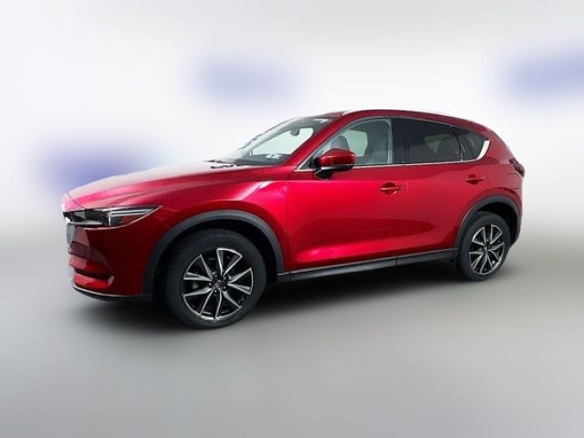 2018 Mazda CX-5 Grand Touring