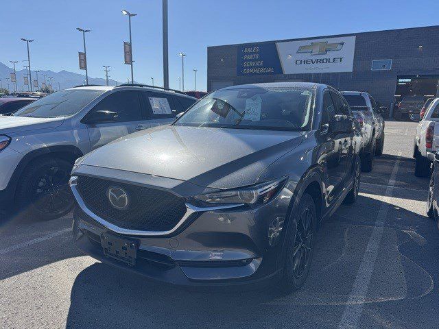 2018 Mazda CX-5 Grand Touring