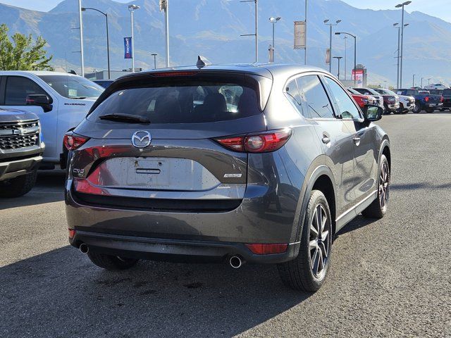 2018 Mazda CX-5 Grand Touring