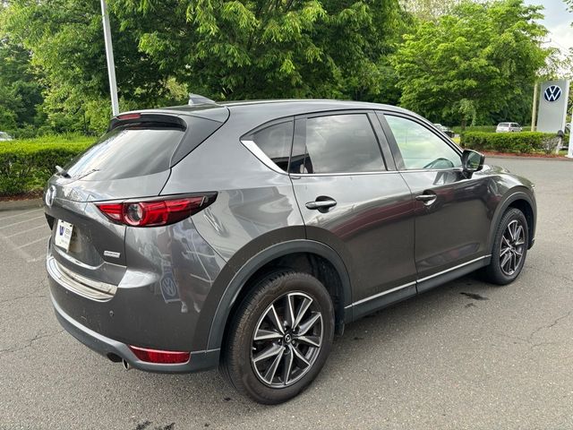 2018 Mazda CX-5 Grand Touring