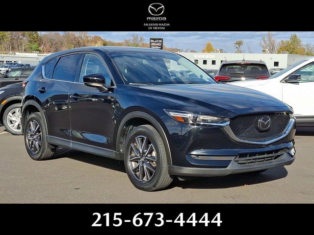 2018 Mazda CX-5 Grand Touring