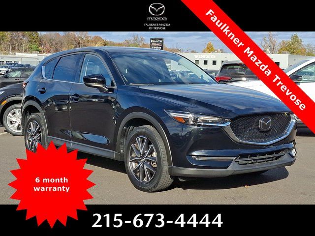 2018 Mazda CX-5 Grand Touring