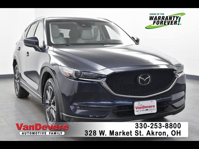 2018 Mazda CX-5 Grand Touring