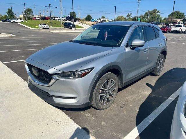 2018 Mazda CX-5 Grand Touring