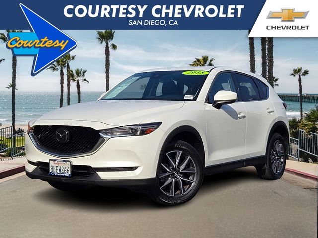 2018 Mazda CX-5 Grand Touring