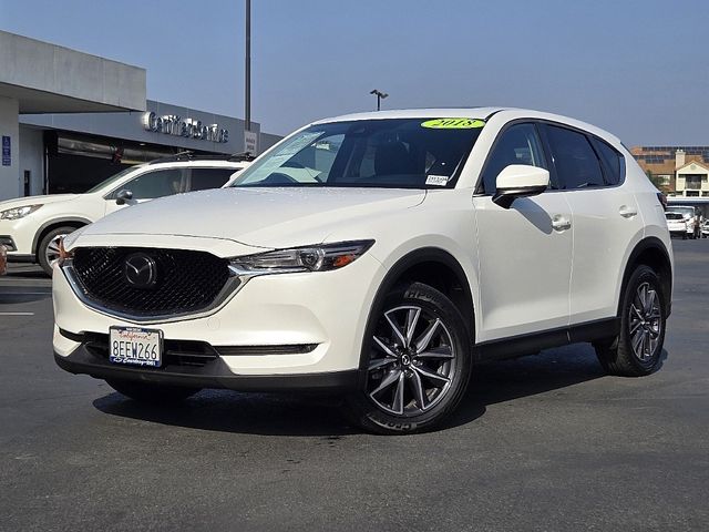 2018 Mazda CX-5 Grand Touring