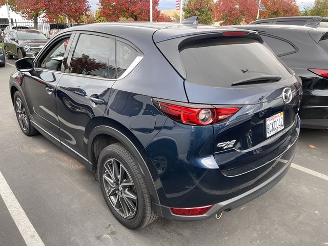 2018 Mazda CX-5 Grand Touring