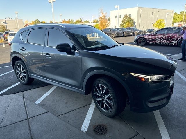 2018 Mazda CX-5 Grand Touring