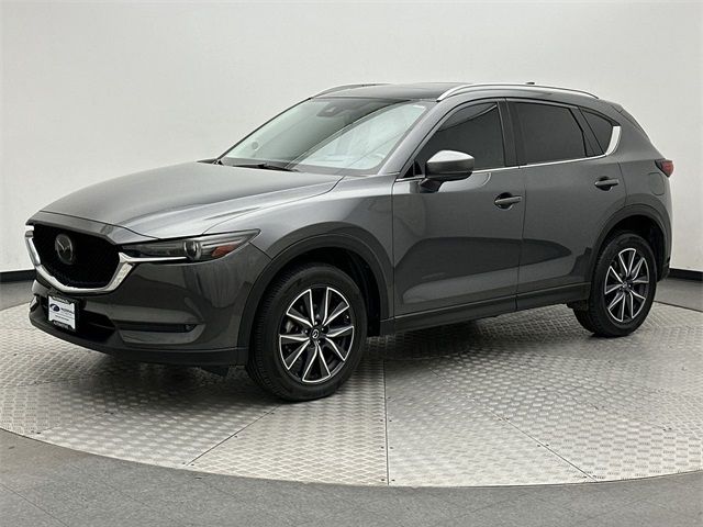 2018 Mazda CX-5 Grand Touring