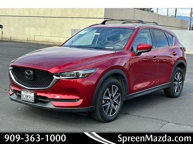 2018 Mazda CX-5 Grand Touring