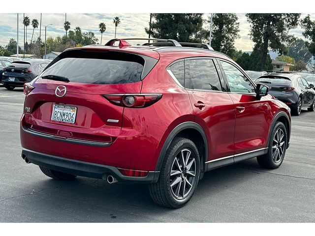 2018 Mazda CX-5 Grand Touring