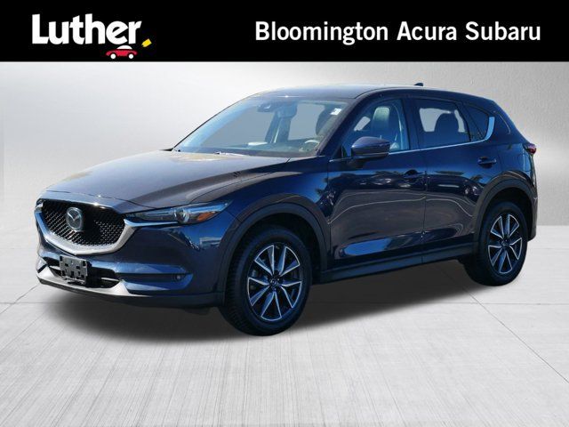 2018 Mazda CX-5 Grand Touring