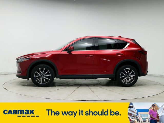 2018 Mazda CX-5 Grand Touring