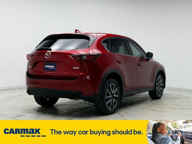 2018 Mazda CX-5 Grand Touring